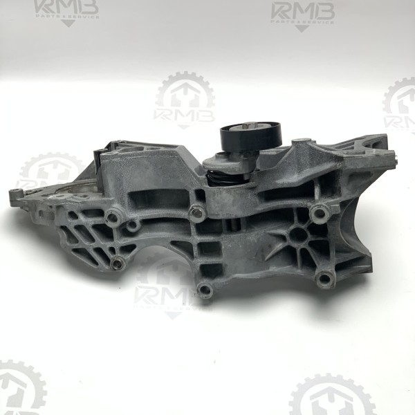 03L903143L Кронштейн крепления генератора и компрессора на Volkswagen Crafter 2.0 TDI 03L903143L Кронштейн крепления генератора и компрессора на Volkswagen Crafter 2.0 TDI