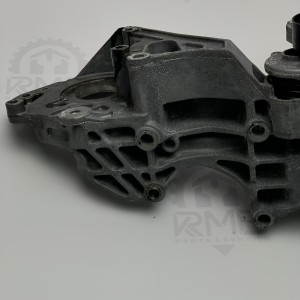 03L903143L Mounting bracket for alternator and compressor on Volkswagen Crafter 2.0 TDI 
