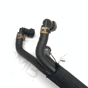 2E0130308K Metal fuel lines, set for Volkswagen Crafter 2.0 TDI