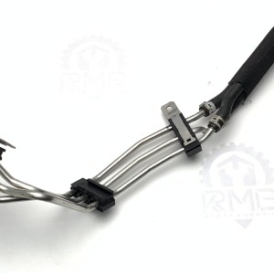 2E0130308K Metal fuel lines, set for Volkswagen Crafter 2.0 TDI