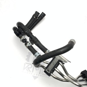 2E0130308K Metal fuel lines, set for Volkswagen Crafter 2.0 TDI