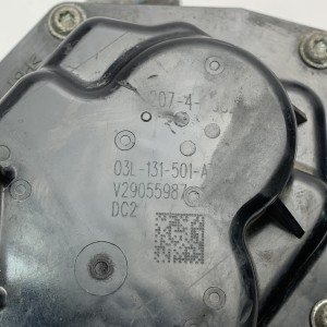 03L131501A Клапан EGR на Volkswagen Crafter / Amarok / Caddy / T5    2.0 TDI
