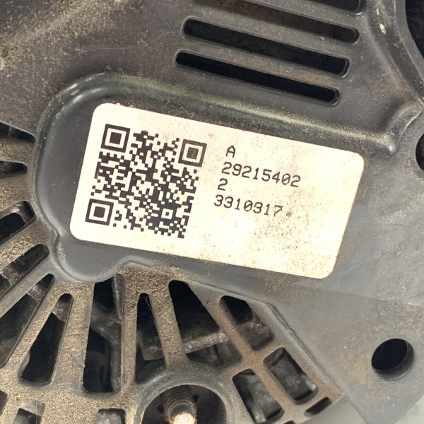 8EL738213 Генератор 180 А на Volkswagen Crafter 2.0 TDI