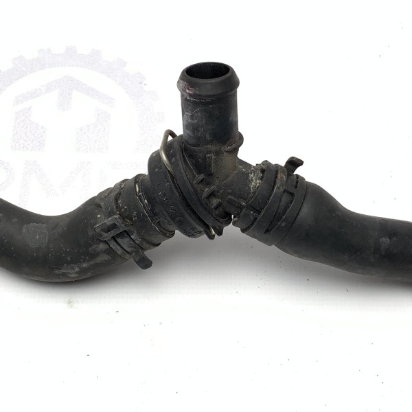 2E0122096E, 7E0121113B патрубок системы охлаждения на Volkswagen Crafter 2.0 TDI 2E0122096E, 7E0121113B патрубок системы охлаждения на Volkswagen Crafter 2.0 TDI