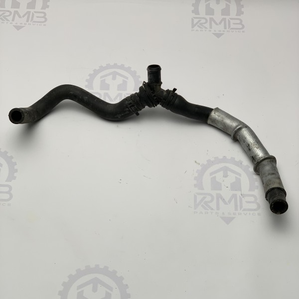 2E0122096E, 7E0121113B патрубок системы охлаждения на Volkswagen Crafter 2.0 TDI 2E0122096E, 7E0121113B патрубок системы охлаждения на Volkswagen Crafter 2.0 TDI