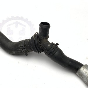 2E0122096E, 7E0121113B патрубок системы охлаждения на Volkswagen Crafter 2.0 TDI