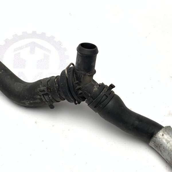 2E0122096E, 7E0121113B патрубок системы охлаждения на Volkswagen Crafter 2.0 TDI 2E0122096E, 7E0121113B патрубок системы охлаждения на Volkswagen Crafter 2.0 TDI