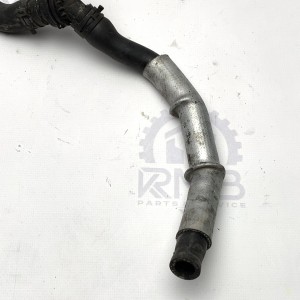2E0122096E, 7E0121113B патрубок системы охлаждения на Volkswagen Crafter 2.0 TDI