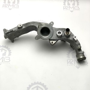  A6111400408 Трубка клапана EGR  Mercedes на Mercedes C W203 / E W211     2.2 2.7 CDI OM611 OM612 OM646 OM647