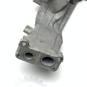  A6111400408 Трубка клапана EGR  Mercedes на Mercedes C W203 / E W211     2.2 2.7 CDI OM611 OM612 OM646 OM647