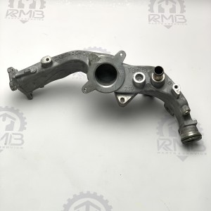  A6111400408 Трубка клапана EGR  Mercedes на Mercedes C W203 / E W211     2.2 2.7 CDI OM611 OM612 OM646 OM647