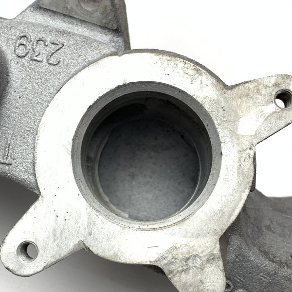 A6111400408 Трубка клапана EGR Mercedes на Mercedes C W203 / E W211 2.2 2.7 CDI OM611 OM612 OM646 OM647 A6111400408 Трубка клапана EGR Mercedes на Mercedes C W203 / E W211 2.2 2.7 CDI OM611 OM612 OM646 OM647