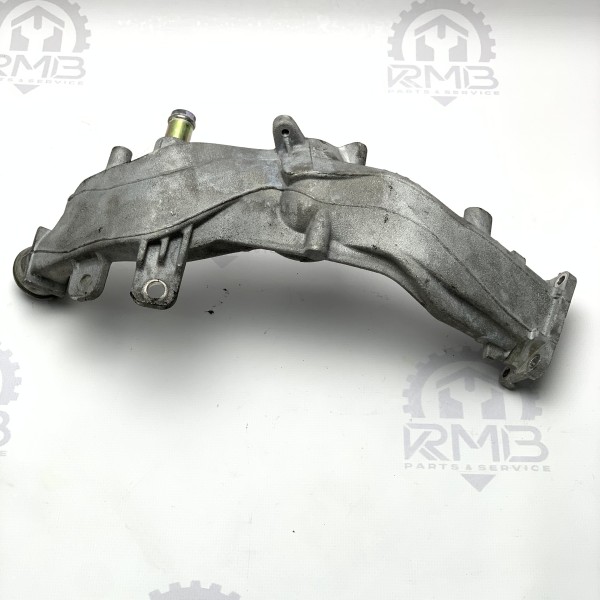 A6111400408 Трубка клапана EGR Mercedes на Mercedes C W203 / E W211 2.2 2.7 CDI OM611 OM612 OM646 OM647 A6111400408 Трубка клапана EGR Mercedes на Mercedes C W203 / E W211 2.2 2.7 CDI OM611 OM612 OM646 OM647
