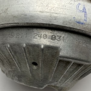 A2112400317 Left engine mount for Mercedes W211