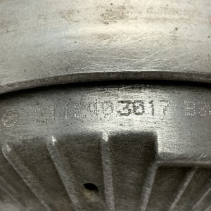 A2112403817 Engine mount Mercedes W211