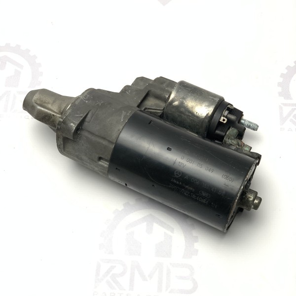 A0061514101 Стартер двигателя Bosch на Mercedes 3.0 CDI V6 OM642  C W204 / E W211 W212 / S W221 / ML W164 / GL X164