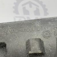 A6422231904 A6422231804 Комплект кронштейнов двигателя на Mercedes  Vito / Viano W639 3.0 642 V6