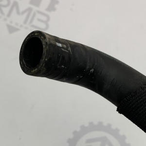 A6462030482 Cooling system hose for the heat exchanger on the Mercedes C-Class W203 / E-Class W211 2.2 CDI OM646