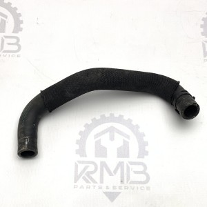 A6462030482 Cooling system hose for the heat exchanger on the Mercedes C-Class W203 / E-Class W211 2.2 CDI OM646