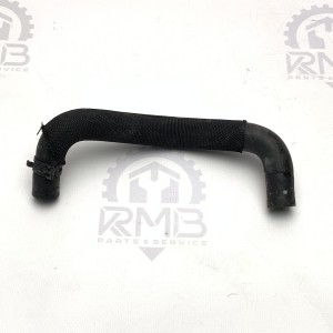 A6462030482 Cooling system hose for the heat exchanger on the Mercedes C-Class W203 / E-Class W211 2.2 CDI OM646