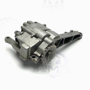 A6421810547 Масляный насос на Mercedes Е-class W211 3.0 642 V6