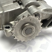 A6421810547 Масляный насос на Mercedes Е-class W211 3.0 642 V6