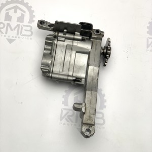 A6421810547 Масляный насос на Mercedes Е-class W211 3.0 642 V6