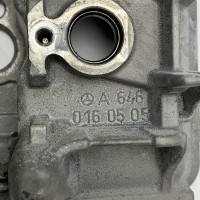A6460160505 Крышка клапанной крышки на Mercedes C-Class W203 / E-Class W211 / CLK W209   2.2 CDI OM646