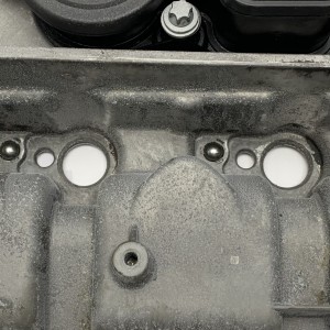  A6460160505 Valve cover for Mercedes C-Class W203 / E-Class W211 / CLK W209 2.2 CDI OM646