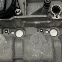 A6460160505 Крышка клапанной крышки на Mercedes C-Class W203 / E-Class W211 / CLK W209   2.2 CDI OM646