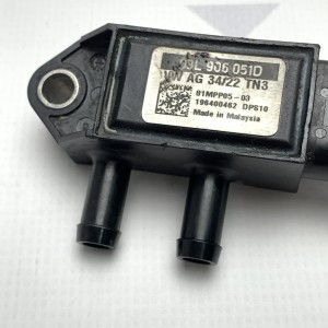03L906051D VAG Exhaust Gas Pressure Sensor for Volkswagen Crafter 2.0 TDI