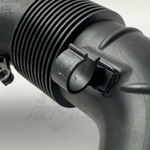 2E0129615M Air filter hose for the turbocharger Volkswagen Crafter 2.0 TDI
