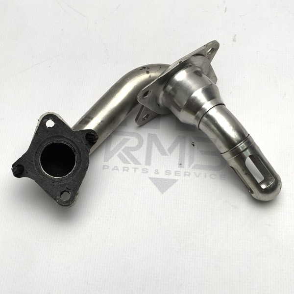 A6511400308 Трубка EGR (рециркуляция выхлопных газов) на Mercedes C W204 / E W212 / S W221 ML W166 / GLK 2.2 CDI OM651 A6511400308 Трубка EGR (рециркуляция выхлопных газов) на Mercedes C W204 / E W212 / S W221 ML W166 / GLK 2.2 CDI OM651