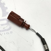 03L906088DM Датчик температуры отработавших газов перед катализатором на Volkswagen Crafter 2.0 TDI