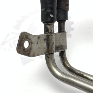 2E0131581K Differential Pressure Sensor Tubes for DPF (Diesel Particulate Filter), Set for Volkswagen Crafter 2.0 TDI