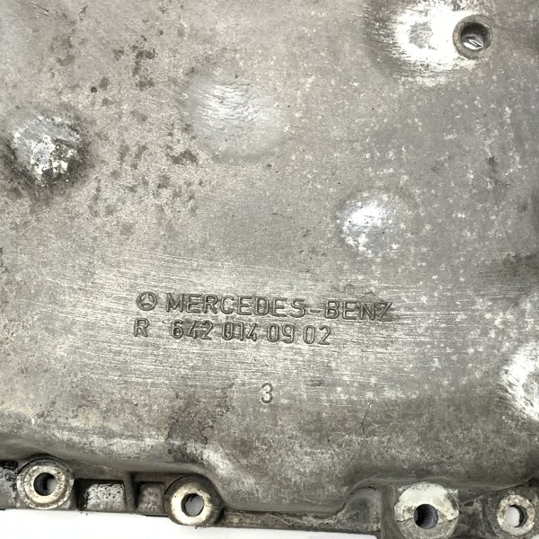 A6420100928 A6420140902 Масляный поддон в сборе на Mercedes 3.0 CDI OM642 E-Class W211 A6420100928 A6420140902 Масляный поддон в сборе на Mercedes 3.0 CDI OM642 E-Class W211