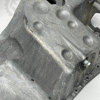 A6470140302 Масляный поддон на Mercedes E-Class W211 Е270 2.7 CDI OM647