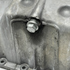 A6470140302 Oil pan for Mercedes E-Class W211 E270 2.7 CDI OM647