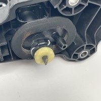  A9072900000 Пластиковая педаль сцепления на Mercedes Sprinter W 907 / W 910  2.0 2.1 3.0 CDI