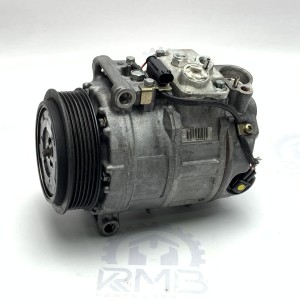 A0012301411 Компрессор кондиционера на Mercedes E-Class W211 / S-Class W220 2.2 2.7 3.2 CDI OM646 647 648
