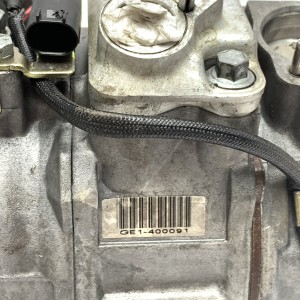 A0012301411 Компрессор кондиционера на Mercedes E-Class W211 / S-Class W220 2.2 2.7 3.2 CDI OM646 647 648