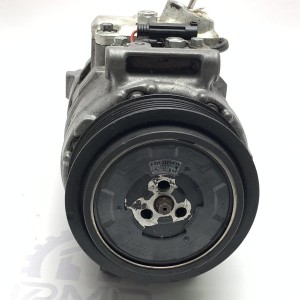 A0012301411 Компрессор кондиционера на Mercedes E-Class W211 / S-Class W220 2.2 2.7 3.2 CDI OM646 647 648