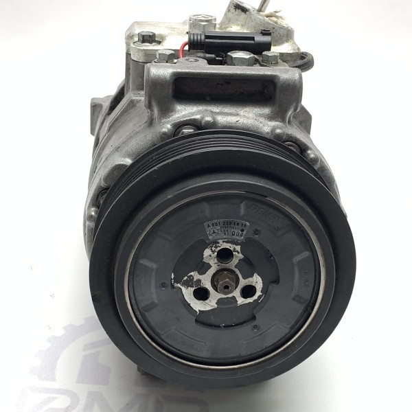 A0012301411 Компрессор кондиционера на Mercedes E-Class W211 / S-Class W220 2.2 2.7 3.2 CDI OM646 647 648 A0012301411 Компрессор кондиционера на Mercedes E-Class W211 / S-Class W220 2.2 2.7 3.2 CDI OM646 647 648