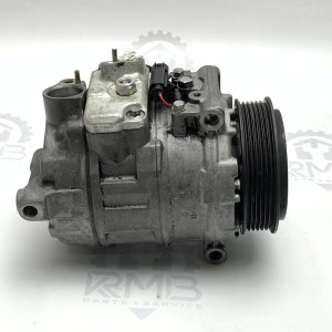 A0012301411 Компрессор кондиционера на Mercedes E-Class W211 / S-Class W220 2.2 2.7 3.2 CDI OM646 647 648