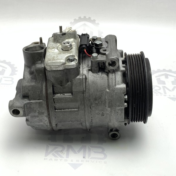 A0012301411 Компрессор кондиционера на Mercedes E-Class W211 / S-Class W220 2.2 2.7 3.2 CDI OM646 647 648 A0012301411 Компрессор кондиционера на Mercedes E-Class W211 / S-Class W220 2.2 2.7 3.2 CDI OM646 647 648