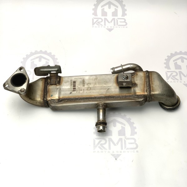 A6131420079 Радиатор охлаждения / теплообменник EGR на Mercedes E320 W210 / S320 W220 3.2 CDI OM613