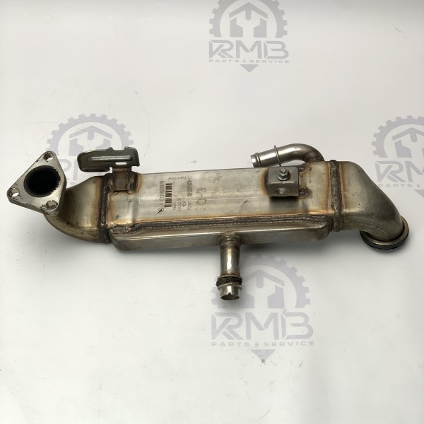 A6131420079 Радиатор охлаждения / теплообменник EGR на Mercedes E320 W210 / S320 W220 3.2 CDI OM613
