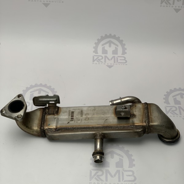 A6131420079 Радиатор охлаждения / теплообменник EGR на Mercedes E320 W210 / S320 W220 3.2 CDI OM613