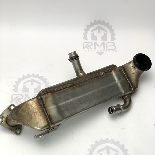A6131420079 Радиатор охлаждения / теплообменник EGR на Mercedes E320 W210 / S320 W220 3.2 CDI OM613