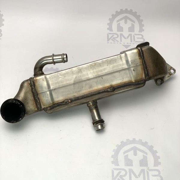 A6131420079 Радиатор охлаждения / теплообменник EGR на Mercedes E320 W210 / S320 W220 3.2 CDI OM613